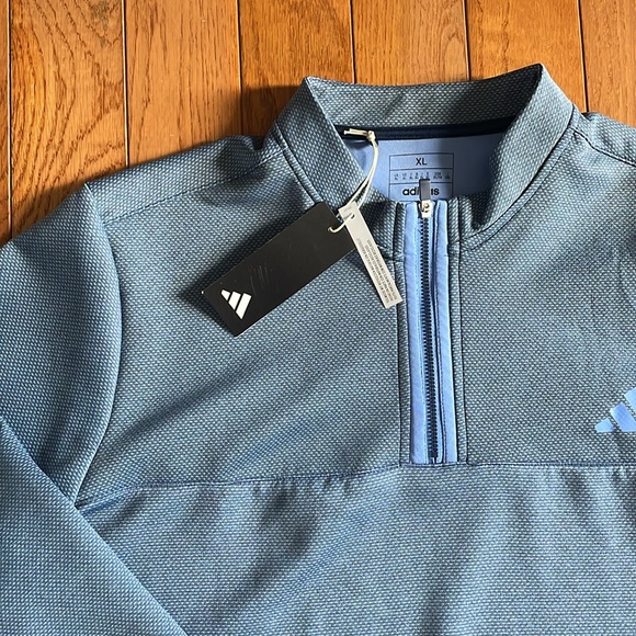 Adidas half-zip sweater - Picture 2 of 4